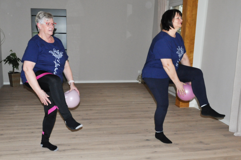 Bleib in Bewegung Bewegung neu entdecken – vielseitig, funktional, bewusst