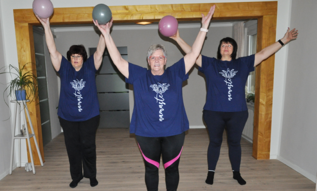 Bleib in Bewegung Bewegung neu entdecken – vielseitig, funktional, bewusst