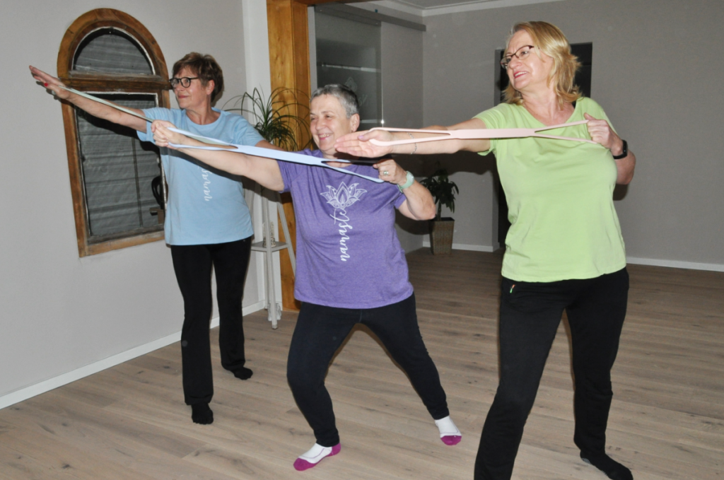 Bleib in Bewegung Bewegung neu entdecken – vielseitig, funktional, bewusst