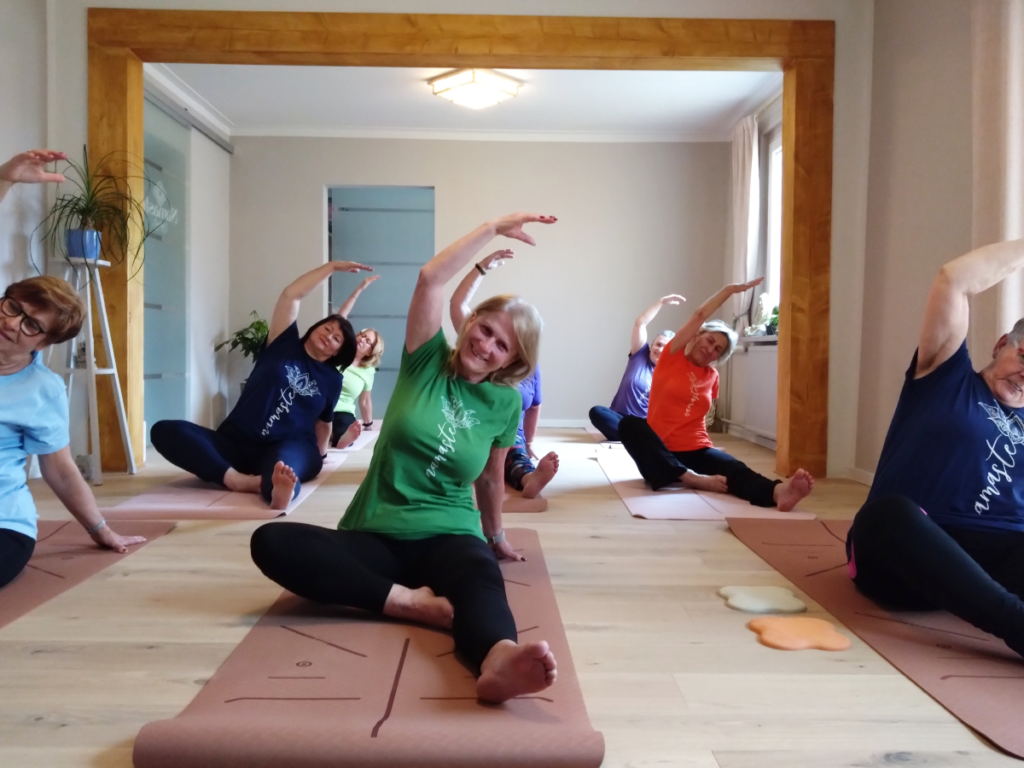 Hatha Yoga Beweglichkeit und innere Balance: Dehnen, Aktivieren, Entspannen