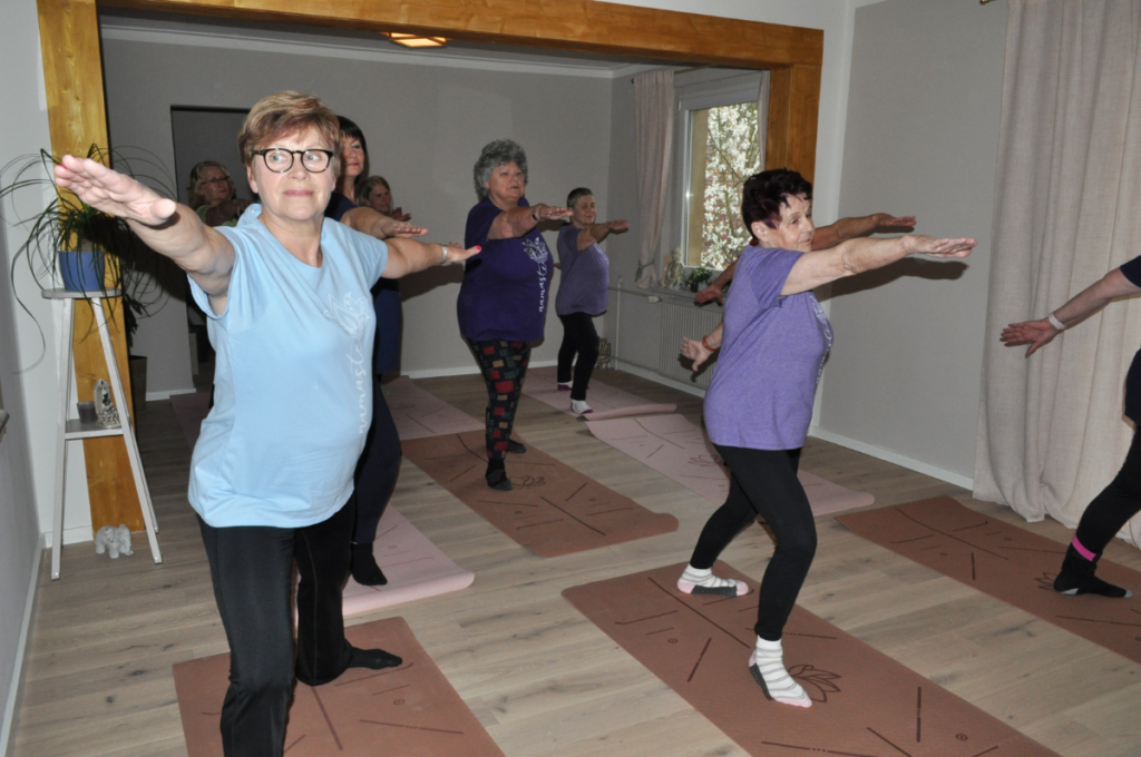 Hatha Yoga Beweglichkeit und innere Balance: Dehnen, Aktivieren, Entspannen