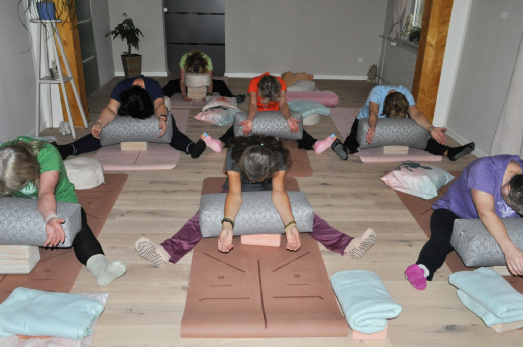 Yin Yoga - Selbstfürsorge und Regeneration