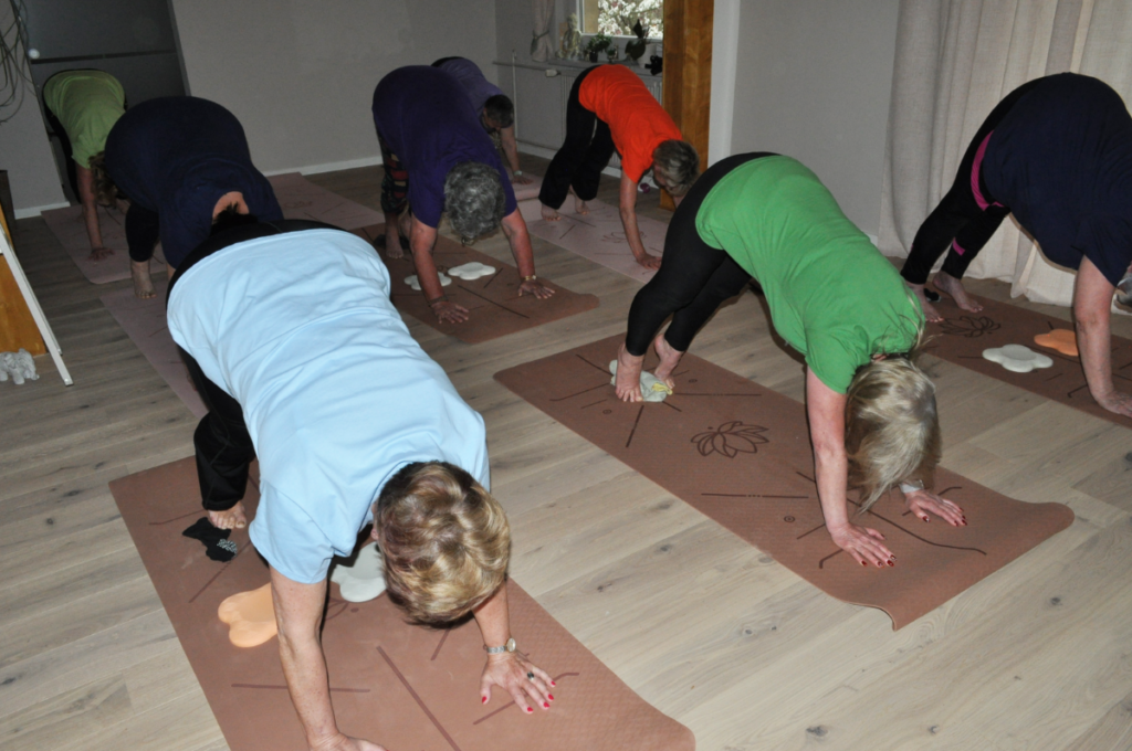 Hatha Yoga Beweglichkeit und innere Balance: Dehnen, Aktivieren, Entspannen