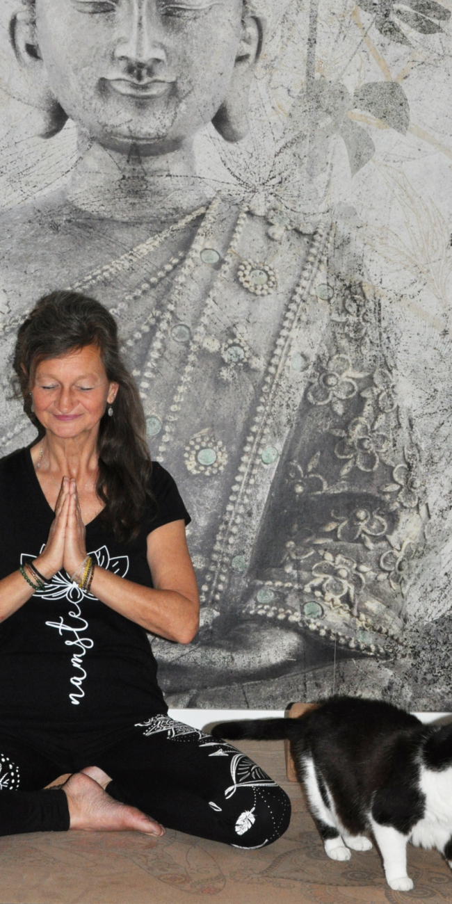 Traumzeit Studio mit Sabine